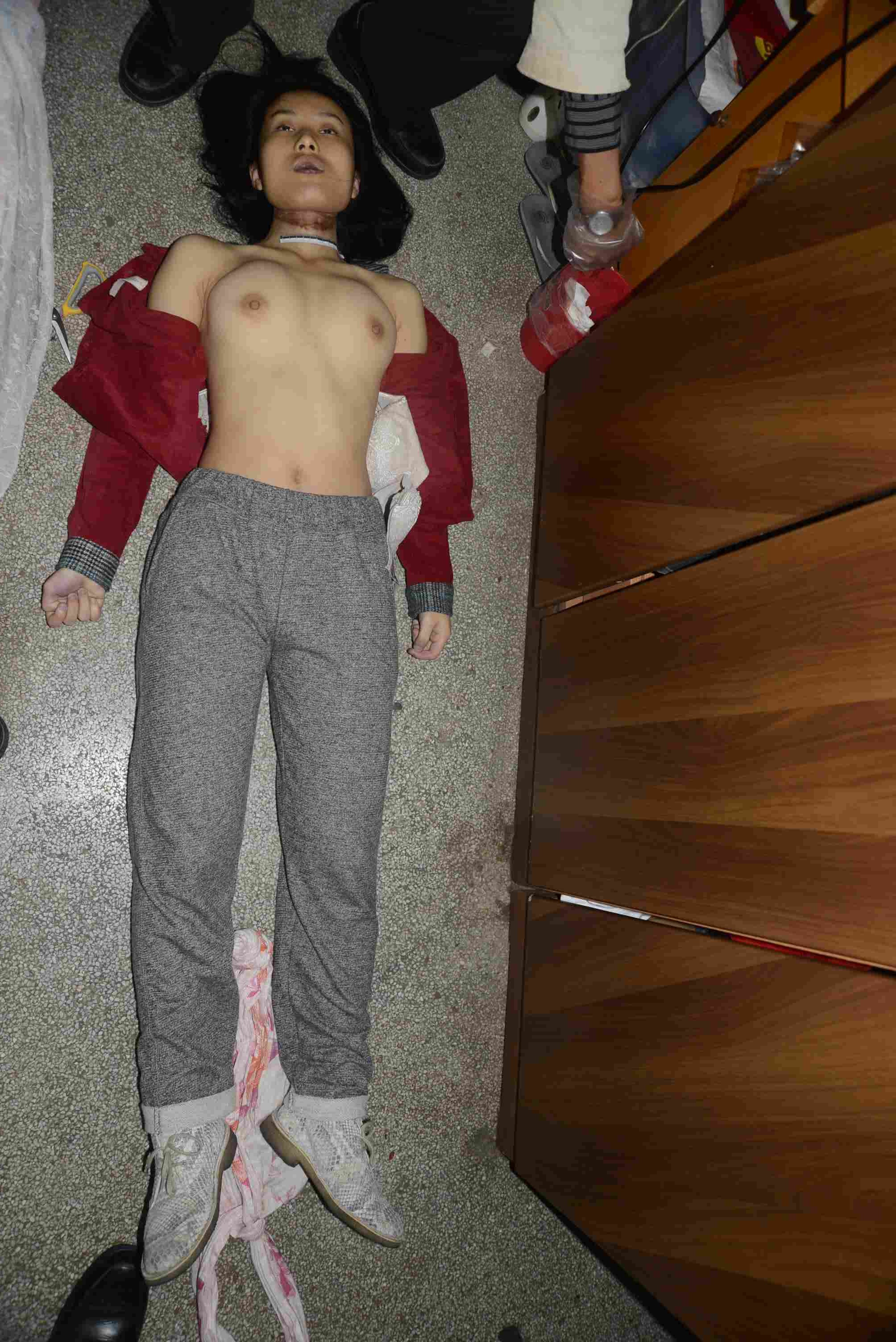 naked dead china girls Dead Chinese Woman | theYNC