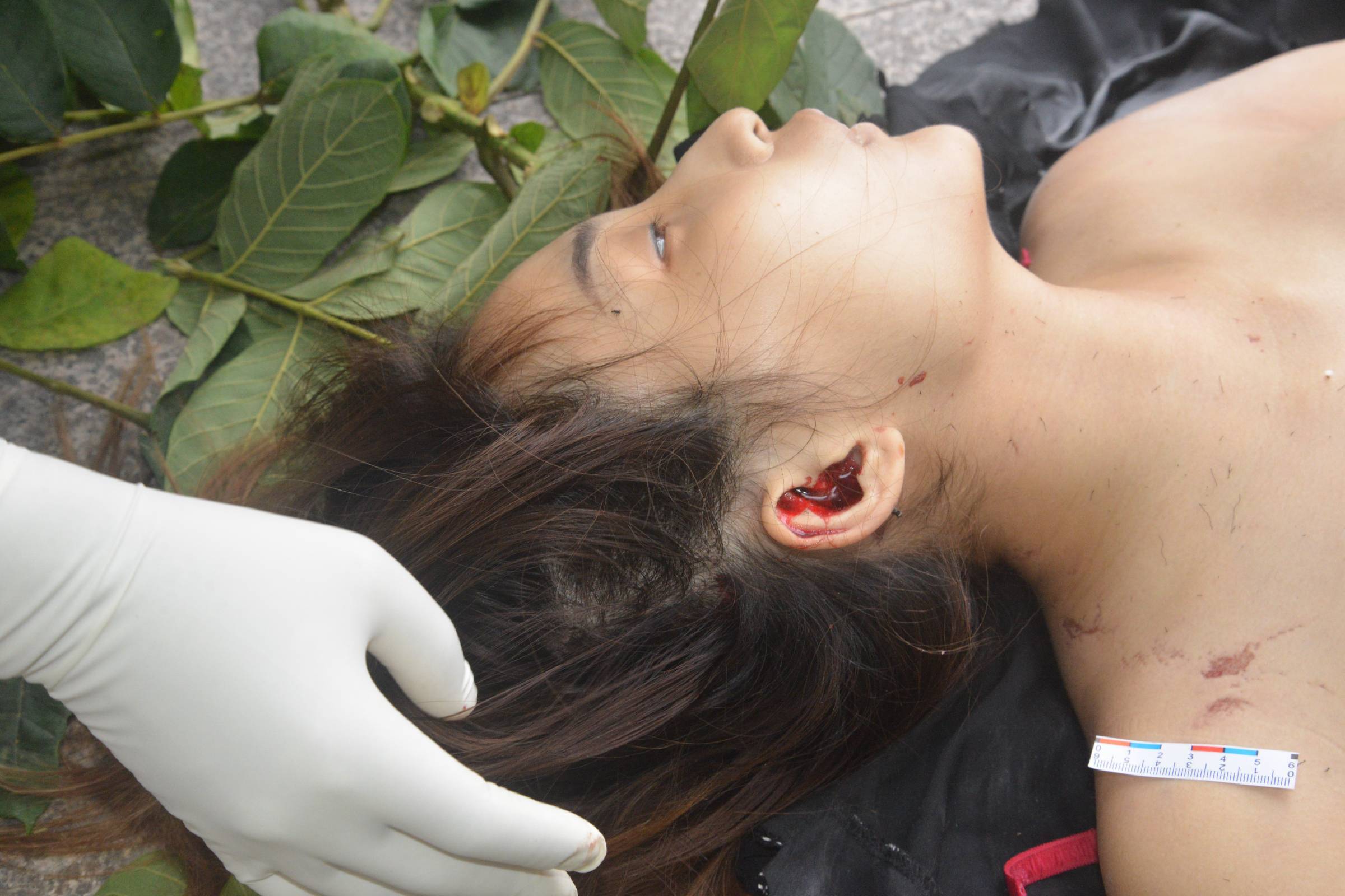 Theync rape Poor Chinese Woman Murdered. | theYNC