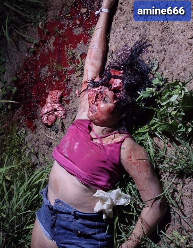 asian real raped Amine666 Young women executed with a massive headshot in forest | theYNC
