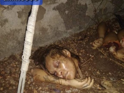 naked woman beheaded Mexican woman decapitated by drug cartel | theYNC