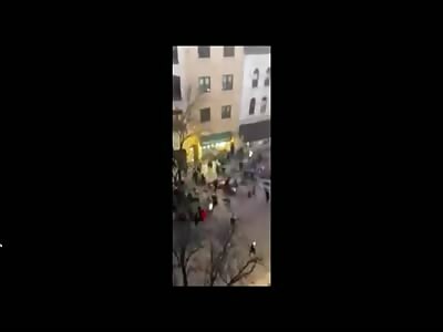 Wisconsin Parade Attack (Shows additional footage/info).