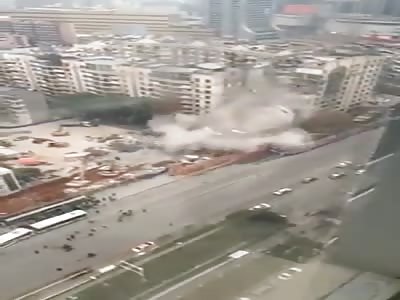BUILDING COLLAPSES