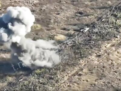 Ukraine Destroys Nearly Fifty Russian Tanks In One day
