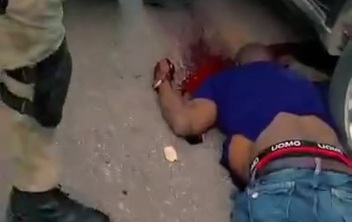 Haitian police shoot and kill three gang members 