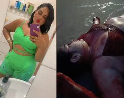 Side Girl, BF Stabbed By Ruthless Bitch