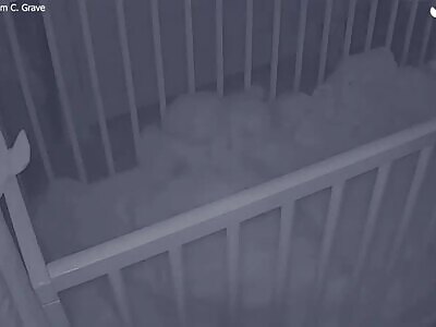 WTF: Ghost Arm Reaches into Crib