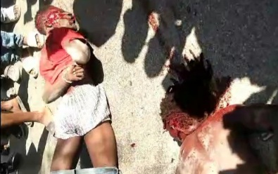 [HAITIAN HORROR] TWO GANG MEMBERS KILLED BY ANGRY CROWDS 