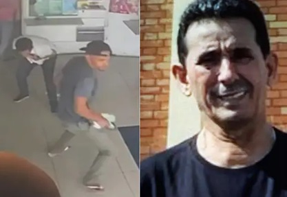 Business Man Fatally Shot During Bank Robbery In Brazil