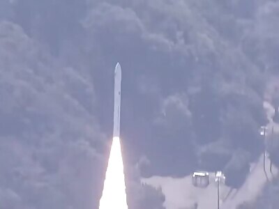 Japan Space One KAIROT rocket explodes moments after launch 