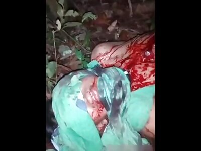 Brutal butchering compilation in third world countries 