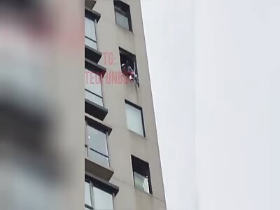 WTF: China woman threw her son off the 22nd floor