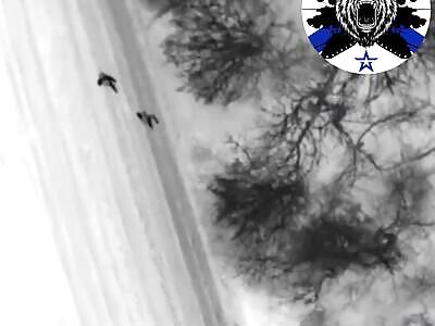 Russian night stalker drone 