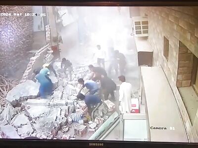 Four Dead After wall Collapses and Crushes Them.