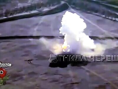 Another Russian Buk destroyed by HIMARS