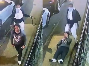 NYC Woman Strangled By Belt at Night, Knocked Out ...
