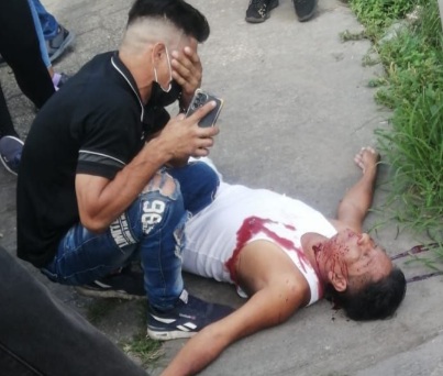 Ecuadorian killed for resisting during armed robbery 