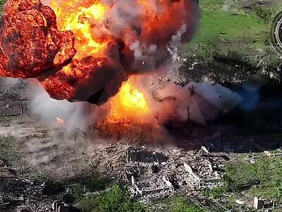 Demonic Explosion—Next-level Russian Turret Toss