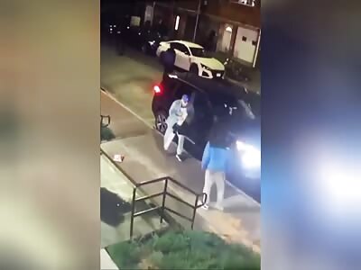 Woman Knocked Out Robbed And Carjacked! 
