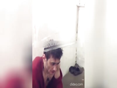 Man Gets Punished in Russia!