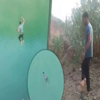 Jharkhand Teen Attempts 100-Foot Jump Into Water For Instagram Reel, Dies