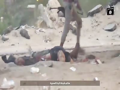 All The Newest ISIS Killings/Combat Footage/And Executions In HD