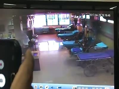 Man hacked to death in Thailand Hospital