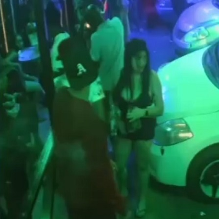 Double Homicide Goes Down at a Dive Bar In Trinidad & Tobago