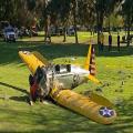 Harrison Ford Plane Crash and Crazy 911 Call