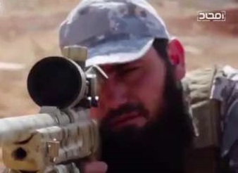 Incredible Video Shows Perfect Sniper Shot Take Head Off