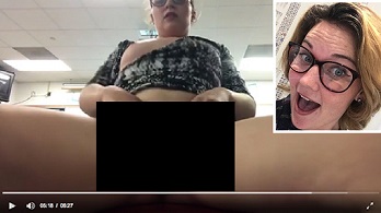   Substitute teacher fired for posting inappropriate school videos