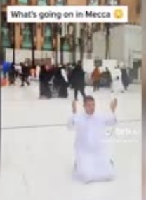 God's Wrath Demonstrated at Mecca
