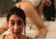 You Won't Believe what these Arab Teen Chicks Do with Each Other