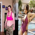 35 Porn Stars Incredible Feats of Weighloss (35 Photos)