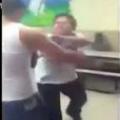 BIG BULLY STUDENT GETS STABBED AT SCHOOL!