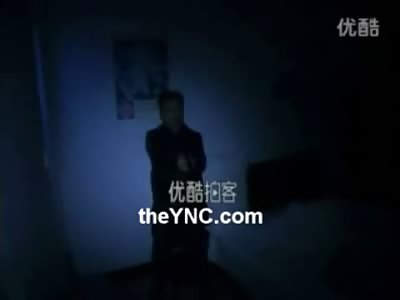 Police Execute Man at Close Range in Darkened Room with multiple Head Shots