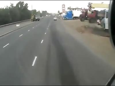 dangerous very dangerous petrol pump accident