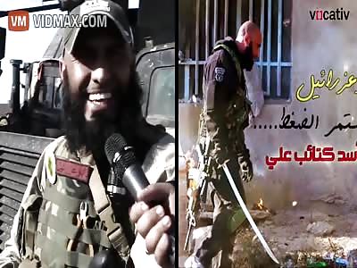 Meet Iraq's Rambo, who has killed more than 1500 ISIS fighters